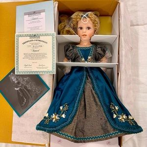 Ashton-Drake Galleries Porcelain Doll “Rapunzel”